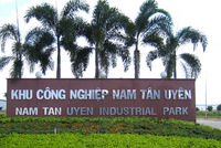 Khu Công nghiệp Nam Tân Uyên (NTC) chốt 99Kl.app mobile mới nhất 5.000 đồng
