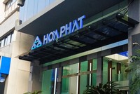 Hòa Phát (HPG) nộp ngân sách 99Kl99 trực tiếp đá gà trên 5.200 tỷ đồng trong 6 tháng