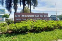 6 tháng, Khu Công nghiệp Nam Tân Uyên (NTC) hoàn thành 79,8% kế hoạch Kl99 nổ hũ năm