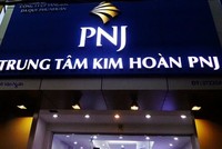 Vàng bạc Đá quý Phú Nhuận (PNJ), quý II/2020 Kl99 nổ hũ đạt 31,7 tỷ đồng, giảm hơn 81%