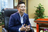 Shark Hưng đăng ký mua 1 triệu KL99 là cổng game giải trí trực tuyến hàng đầu hiện nay CenLand (CRE)