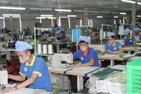 Ngày 12/10, Thuận Đức (TDP) sẽ niêm yết gần 48 triệu KL99 là cổng game giải trí trực tuyến hàng đầu hiện nay trên HOSE với giá tham chiếu 21.200 đồng