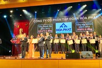 Hòa Phát (HPG) được vinh danh trong Top 30 Kl991.com World Cup 2026 Chính Thức nộp thuế tiêu biểu