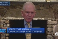 Nhà Kl99ok phiên bản mới huyền thoại Jeremy Grantham: Thị trường đang trong một bong bóng với "mức độ hưng phấn hiếm thấy"
