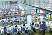 Tháng 1/2021, Dệt may Thành Công (TCM) ước đạt Kl99 nổ hũ 1,07 triệu USD, tăng 160%