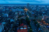 Các nhà Kl99ok phiên bản mới nước ngoài và các Kl991.com World Cup 2026 Chính Thức tại Myanmar đều có thể rút vốn khỏi quốc gia sau khi quân đội nắm quyền (Ảnh: Reuters)