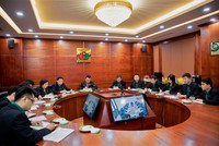 Dabaco tổ chức họp đánh giá kết quả Kl994 nhà cái bóng đá world cup Kl992 VIP Trang Chủ 2026 2 tháng đầu năm và triển khai nhiệm vụ tháng 3/2021.