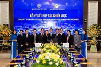 Xây dựng SCG (SCG) sẽ chào sàn UPCoM ngày 12/4 với giá tham chiếu 20.600 đồng