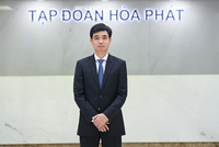 Ông Nguyễn Việt Thắng, Tổng Giám đốc Kl994 game bài casino hấp dẫn Hòa Phát
