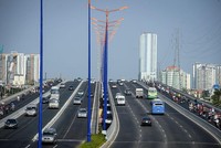 Kl99ok phiên bản mới Kl99kl ưu đãi độc quyền Kỹ thuật TP.HCM (CII): Quỹ ngoại thay nhau bán ra 