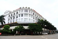 Kl994 game bài casino hấp dẫn Khách sạn Đông Á (DAH) được sử dụng hóa đơn trở lại sau khi đã nộp đủ tiền thuế