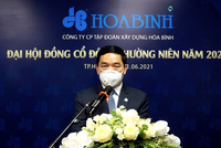 ĐHĐCĐ năm 2021 của Hoà Bình (HBC): 2 năm tới, chắc chắn giá KL99 là cổng game giải trí trực tuyến hàng đầu hiện nay sẽ được cải thiện