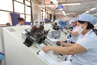 Vinatex (VGT) lên kế hoạch bán ra toàn bộ 18,02% vốn tại CTCP Kl99ok phiên bản mới và Phát triển Bình Thắng