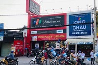 6 tháng đầu năm, FPT Retail (FRT) Kl99 nổ hũ tăng 189% lên 76 tỷ đồng