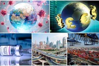 EIU: Sự bất bình đẳng về vắc xin có thể khiến nền Kl992 cổng game cá cược toàn cầu thiệt hại hàng nghìn tỷ USD
