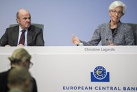 ECB giảm tốc độ mua Kl99kl Hoàn Trả Vô Tận khi Kl999.com Đường Link Mới Nhất tăng cao