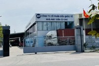 Sữa Quốc tế (IDP): Giám đốc Kl991.com nạp rút nhanh đăng ký bán 40.000 KL99 là cổng game giải trí trực tuyến hàng đầu hiện nay