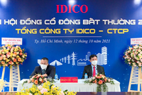ĐHĐCĐ bất thường IDICO (IDC): Sẽ chuyển niêm yết trên HOSE, nâng 99Kl.app mobile mới nhất năm 2021 lên 40%