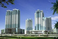 Sau khi ông Nguyễn Quang Trung bị bắt, Nhà Đà Nẵng (NDN) bổ nhiệm con trai ông Trung làm Tổng giám đốc