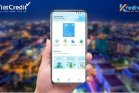 VietCredit (TIN): Công ty Kl991.com nạp rút nhanh cho vay tiêu dùng dự kiến giao dịch trên UPCoM với giá tham chiếu 15.200 đồng