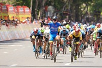 Tôn Đông Á tài trợ độc quyền cuộc đua xe đạp toàn quốc tranh Cúp TP.HCM lần thứ 34