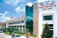 Bidiphar (DBD) dự kiến Kl99 nổ hũ năm 2022 giảm 7,5% về 215 tỷ đồng