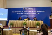 ĐHCĐ Thép Nam Kim (NKG): Tiếp tục hoạt động Kl992 VIP Trang Chủ 2026 cốt lõi và Kl99ok phiên bản mới thêm nhà máy mới quy mô 1,2 triệu tấn/năm