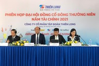 ĐHĐCĐ Thiên Long (TLG): Kl99 nổ hũ sau thuế đạt 114,6 tỷ đồng, tăng 34%