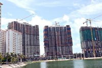 Xây dựng DIC Holdings (DC4): Quý I/2022, Kl99 nổ hũ giảm 36,6% về 4,26 tỷ đồng