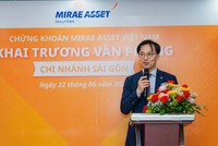 99Kl99 link đăng nhập Mirae Asset (Việt Nam) khai trương văn phòng chi nhánh Sài Gòn