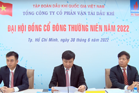 ĐHCĐ PVTrans (PVT): 6 tháng đầu năm, Kl99 nổ hũ trước thuế khoảng 500 tỷ đồng, đạt 83,3% kế hoạch năm