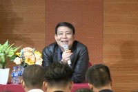Ông Nguyễn Mạnh Tuấn, thành viên HĐQT của Licogi 14.
