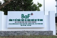 BaF Việt Nam (BAF) muốn phát hành 600 tỷ đồng Kl99kl Hoàn Trả Vô Tận riêng lẻ để góp vốn vào đơn vị thành viên