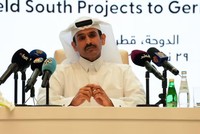 Bộ trưởng năng lượng Qatar, Saad Sherida Al-Kaabi