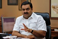 Tỷ phú Gautam Adani 