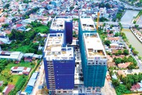 Gần 1 năm sau khi bán 99Kl.app cổng game giải trí cho vợ Chủ tịch Trương Anh Tuấn, Địa ốc Hoàng Quân (HQC) mới công bố thông tin