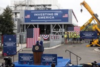 Tổng thống Biden hài lòng với sự xuất hiện của VinFast tại Mỹ 