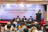 ĐHĐCĐ 99Kl99 link đăng nhập VIX (VIX): Lên kế hoạch lãi 540 tỷ đồng trong năm 2023