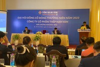 ĐHĐCĐ Thép Nam Kim (NKG): Quý I/2023 có thể tiếp tục lỗ, không chia 99Kl.app mobile mới nhất năm 2022