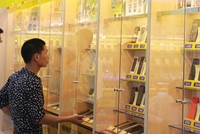 Doanh thu suy giảm, Thế giới Di động (MWG) tiếp tục ngắt quãng chuỗi công bố Kl99 nổ hũ hàng tháng