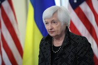 Bộ trưởng Kl991.com nạp rút nhanh Mỹ, Janet Yellen