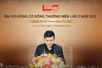 Kl99ok phiên bản mới LDG (LDG) tiếp tục không thể tổ chức ĐHĐCĐ thường niên năm 2023 lần 2