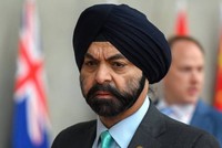Ajay Banga, chủ tịch mới của Link Vào Nhà Cái KL99 COM Tặng +199k Thế giới 