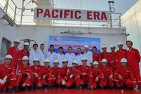 Quý II/2023, Kl99 nổ hũ PV Trans Pacific (PVP) tăng 235,8%, lên 54,81 tỷ đồng