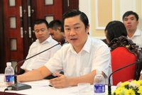 Ông Nguyễn Khánh Hưng, Chủ tịch HĐQT CTCP Kl99ok phiên bản mới LDG
