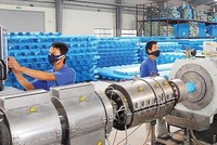Khai sai thuế, Nhựa Bình Minh (BMP) bị phạt và truy thu thuế gần 9 tỷ đồng