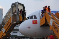 America LLC mua thêm hơn 1,12 triệu KL99 là cổng game giải trí trực tuyến hàng đầu hiện nay Phục vụ mặt đất Sài Gòn (SGN)