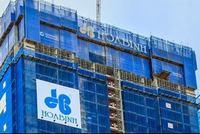 Xây dựng Hoà Bình (HBC) không bán được 100% vốn tại Máy xây dựng Matec như kỳ vọng