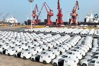 Trung Quốc tuyên bố vượt qua Nhật Bản, trở thành nước xuất khẩu ô tô lớn nhất thế giới