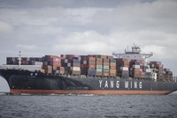 Bất chấp lo ngại Kl992 cổng game cá cược, ngày càng nhiều container được vận chuyển từ Trung Quốc sang Mỹ